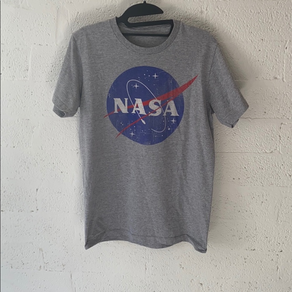 NASA t-shirt
